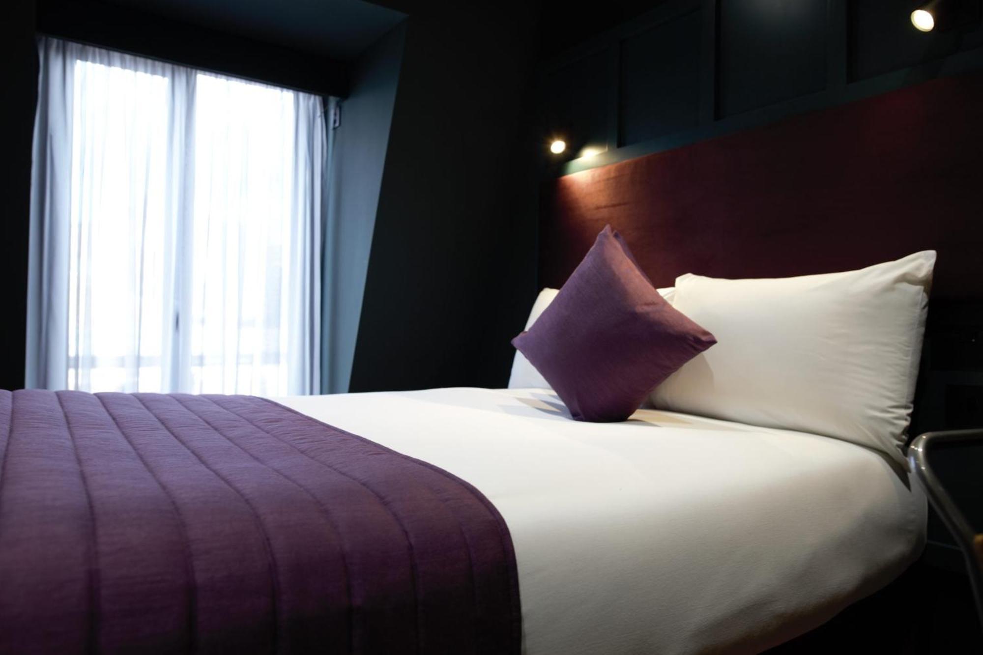 ליברפול Duke Street Boutique Hotel מראה חיצוני תמונה